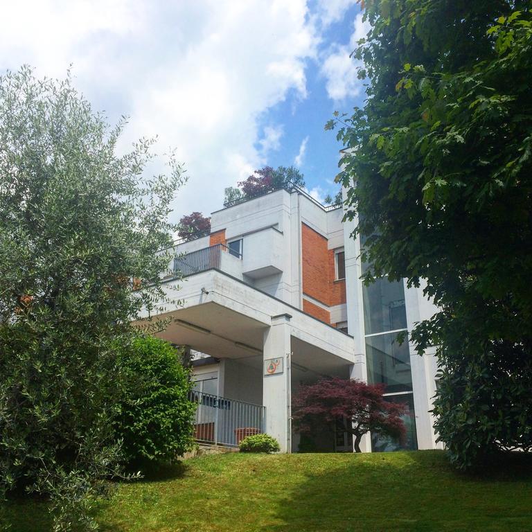 Ostello Di Bergamo Torre Boldone Exterior photo